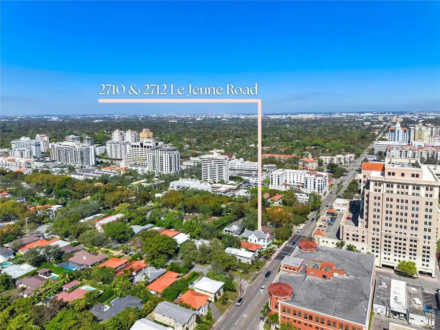 2710 S Le Jeune Rd, Coral Gables, FL 33134 - #2