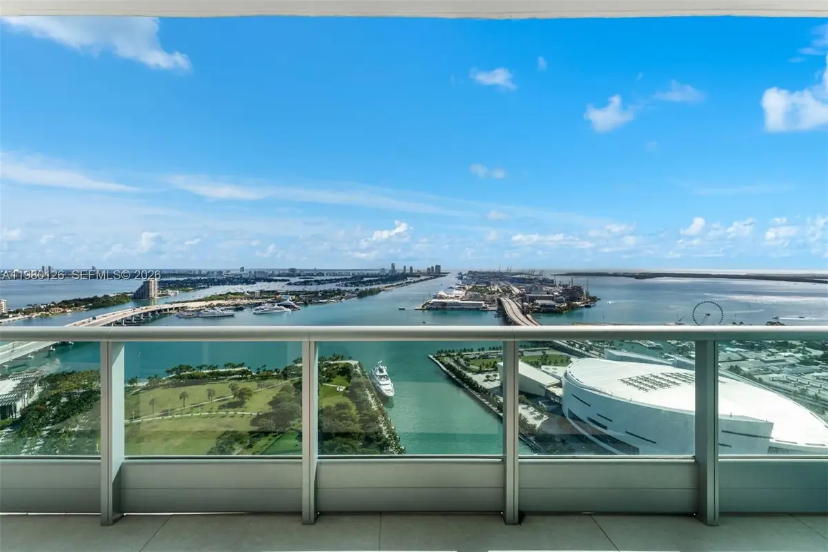 900 Biscayne Blvd #4202, Miami, FL 33132 - #1