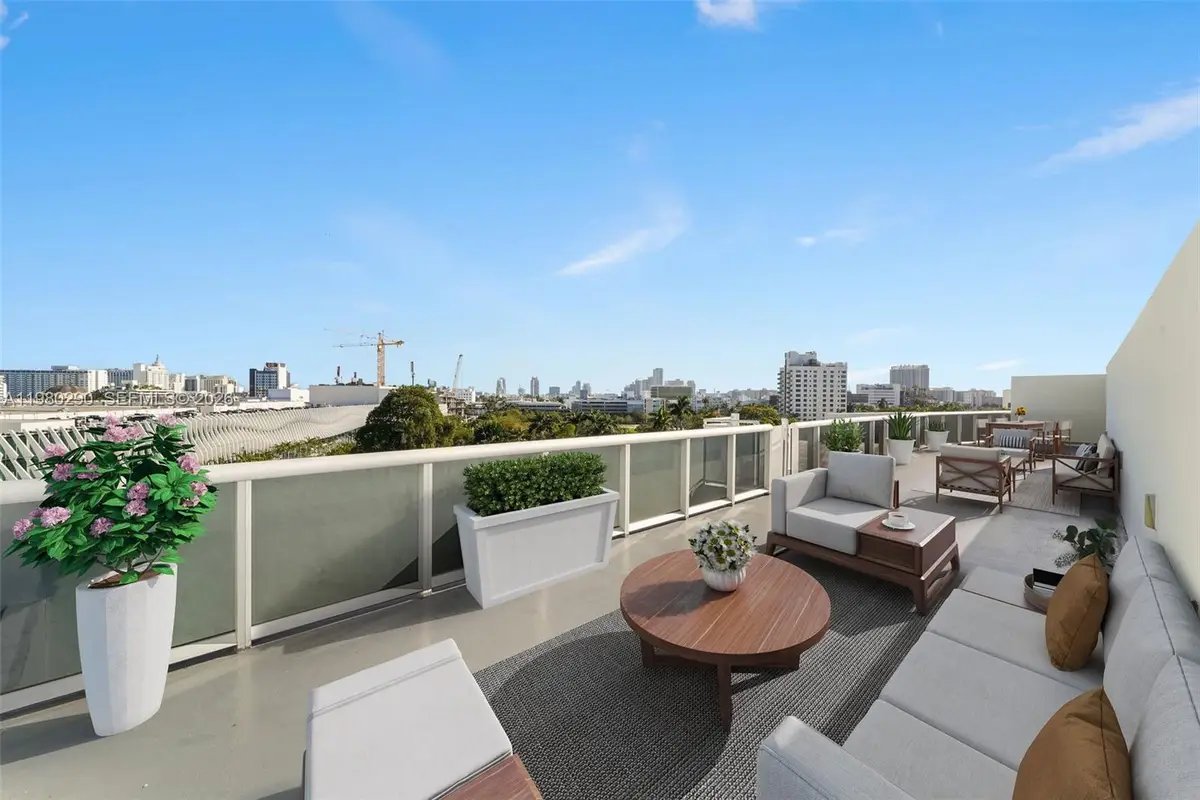 2001 Meridian Ave #PH-16, Miami Beach, FL 33139 - #1