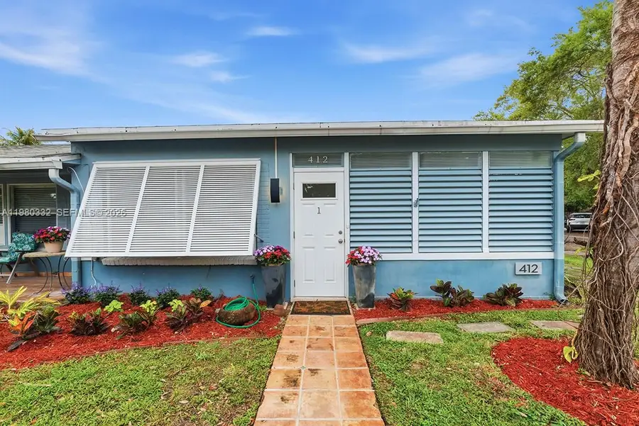 412 NE 14th Ave, Fort Lauderdale, FL 33301 - #3