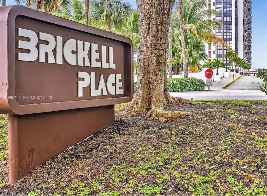 1901 Brickell Ave #B1407, Miami, FL 33129 - #2