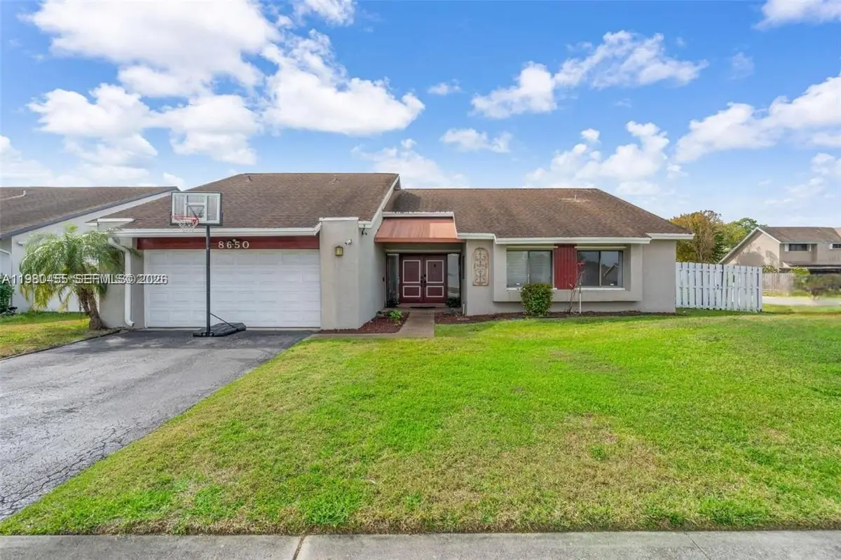 8650 NW 46th Ct, Lauderhill, FL 33351 - #1