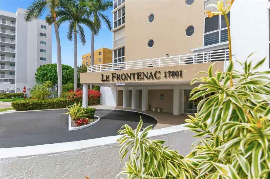 17801 N Bay Rd #614, Sunny Isles Beach, FL 33160 - #2