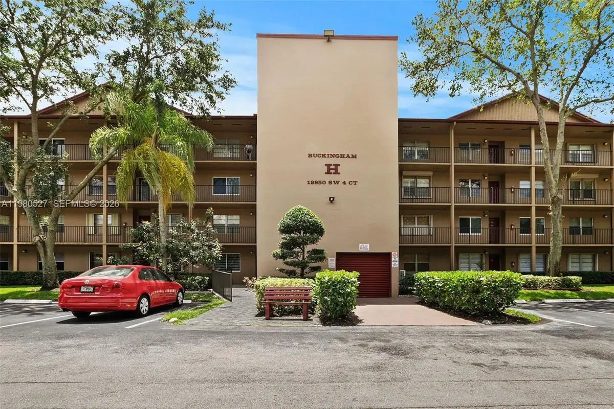 12950 SW 4th Ct #312H, Pembroke Pines, FL 33027 - #1
