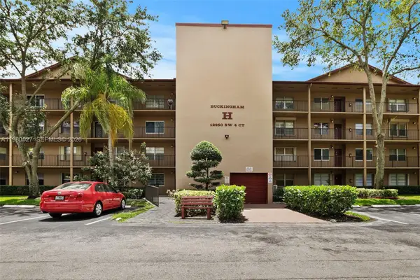 12950 SW 4th Ct #312H, Pembroke Pines, FL 33027