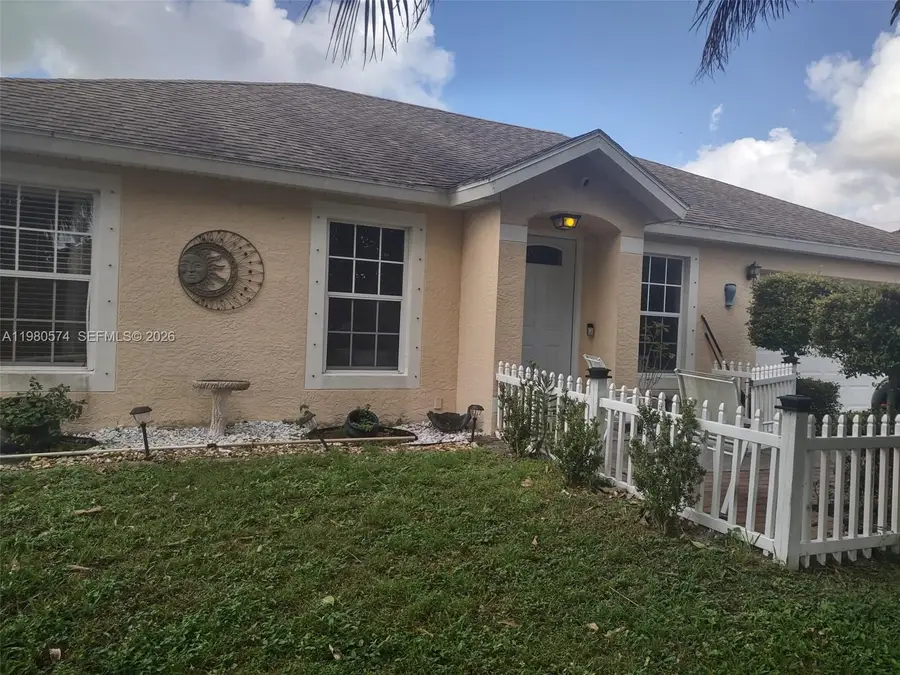 3352 SW Himango St, Port Saint Lucie, FL 34953 - #2