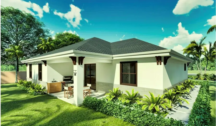 3813 26TH ST SW 3813 26th St Sw, Lehigh Acres, FL 33976 - #2