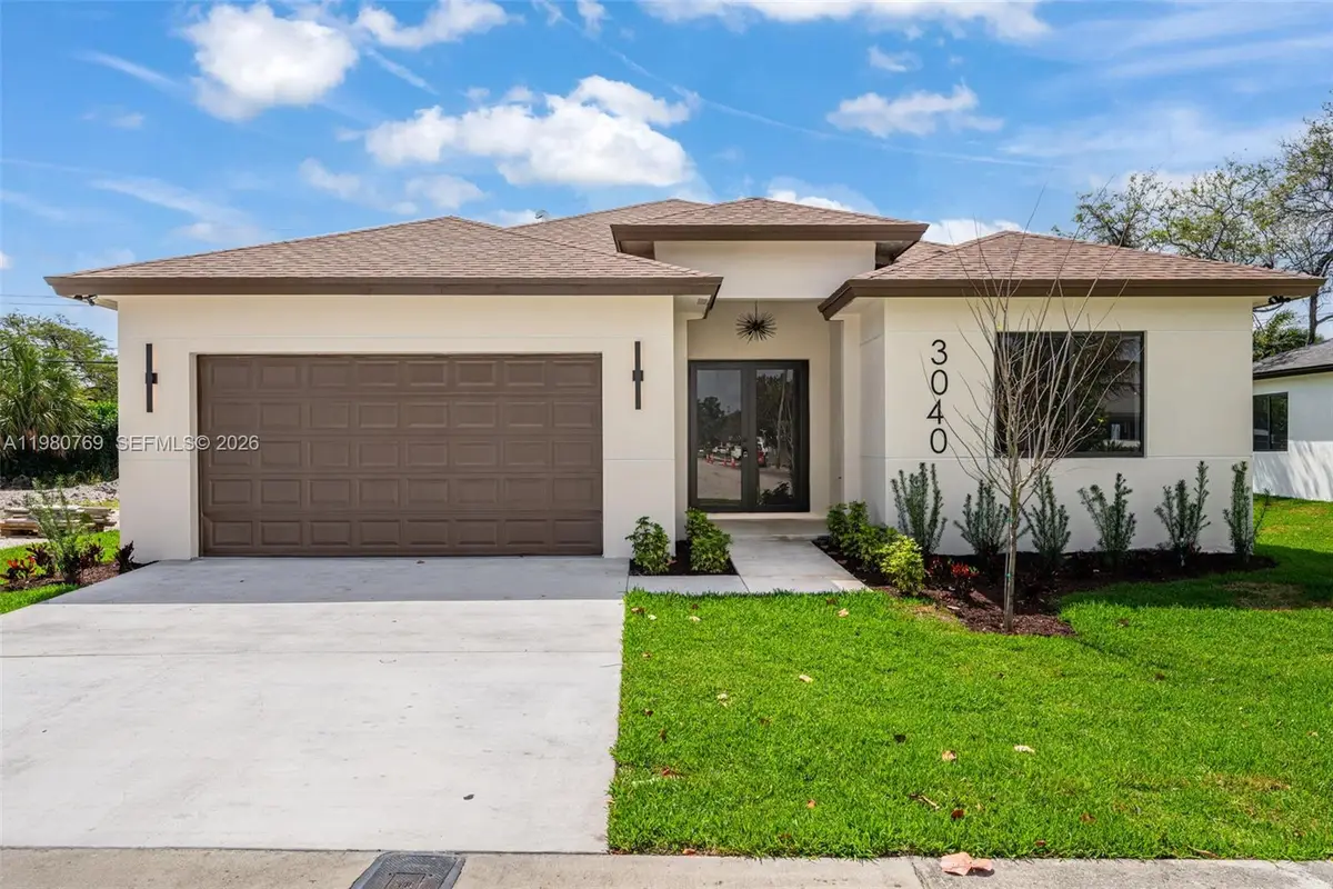 3040 NW 24th St, Fort Lauderdale, FL 33311 - #1