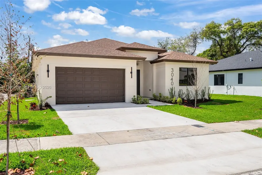 3040 NW 24th St, Fort Lauderdale, FL 33311 - #3