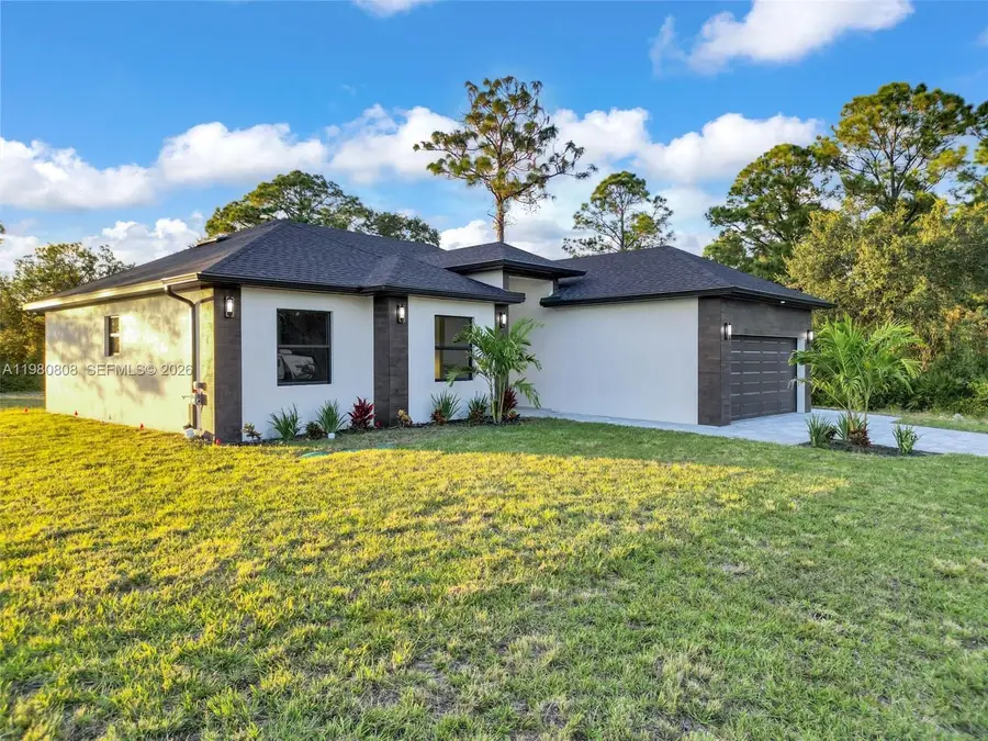 1601 Clark Ave, Lehigh Acres, FL 33972 - #2