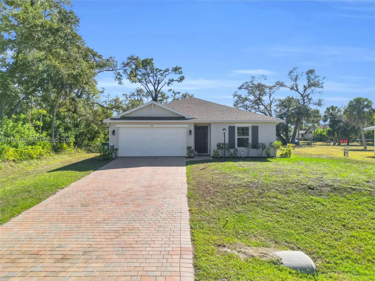1199 Ample Avenue, Port Charlotte, FL 33948 - #1