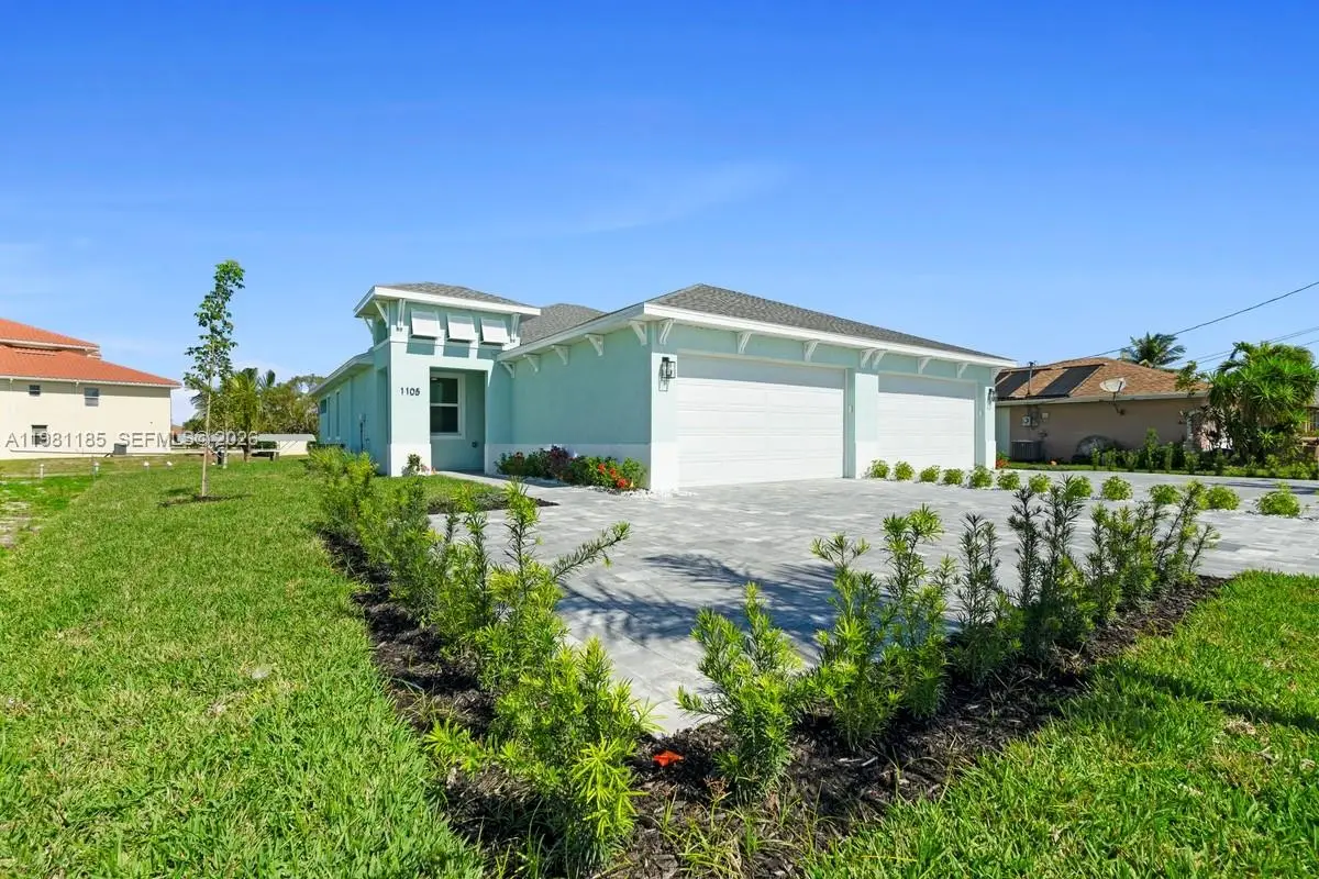 1107 SE 38 St, Cape Coral, FL 33904 - #1