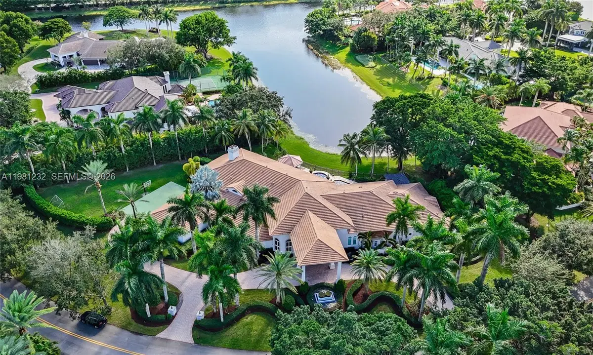 3502 Derby Ln, Weston, FL 33331 - #1