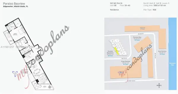 501 NE 31st St #3208, Miami, FL 33137