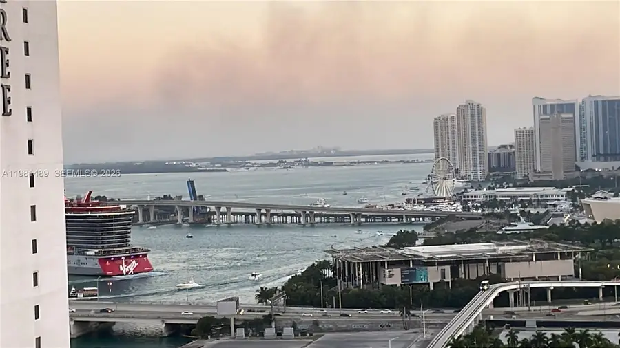 1750 N Bayshore Dr #2814, Miami, FL 33132 - #2