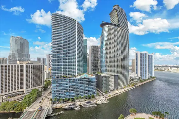 485 Brickell Ave #2503, Miami, FL 33131