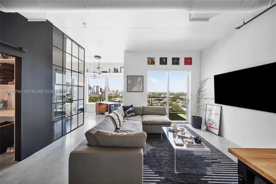 10 SW South River Dr #1512, Miami, FL 33130 - #2