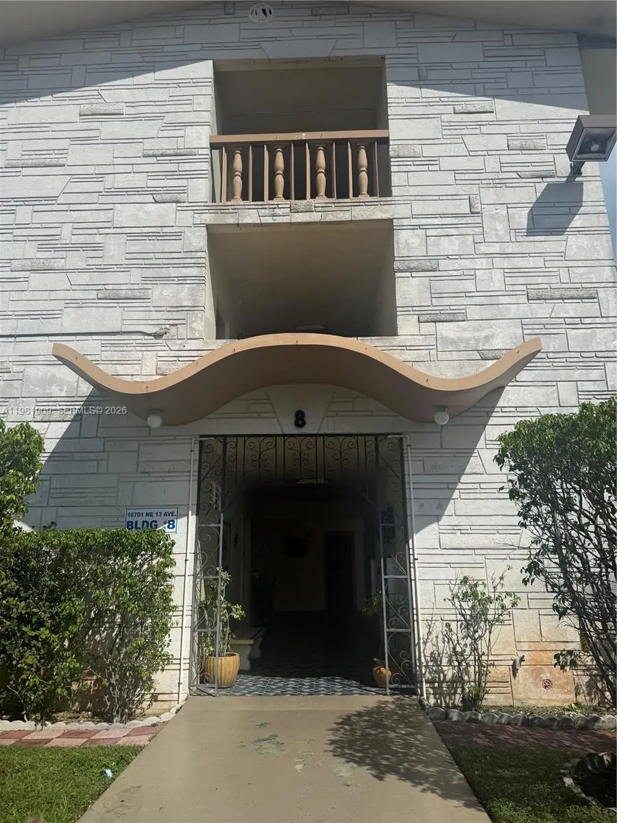 16701 NE 13th Ave #214, Miami, FL 33162 - #1