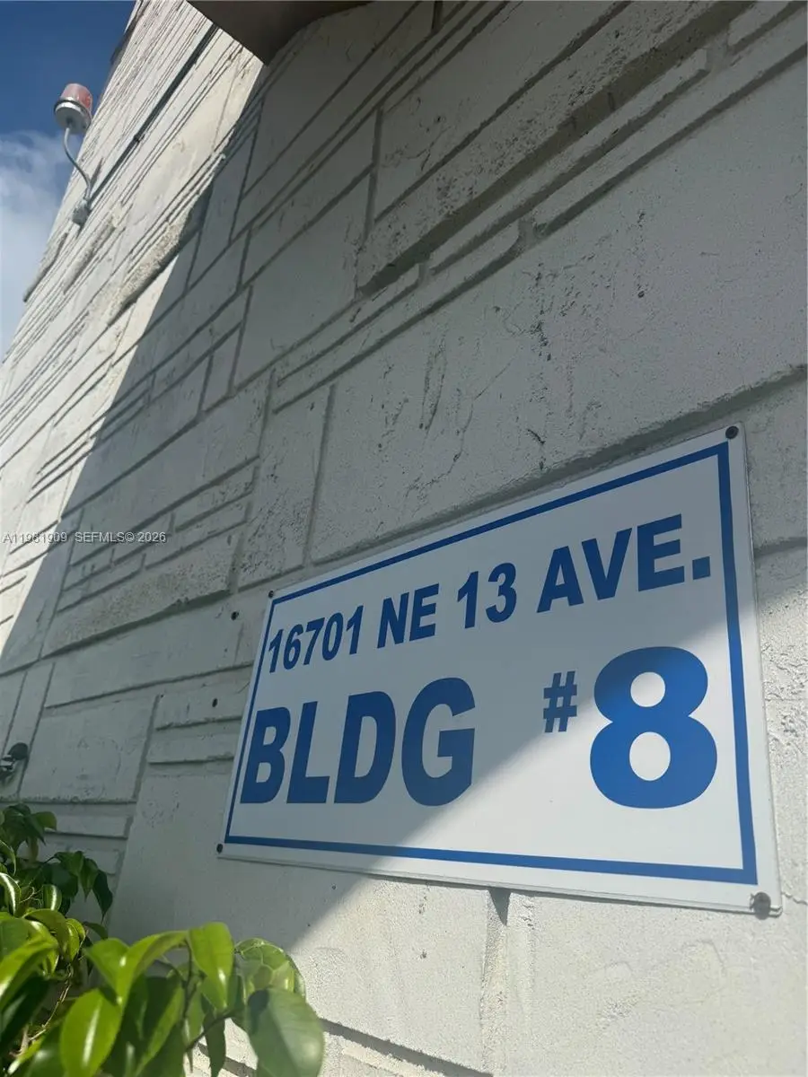 16701 NE 13th Ave #214, Miami, FL 33162 - #3