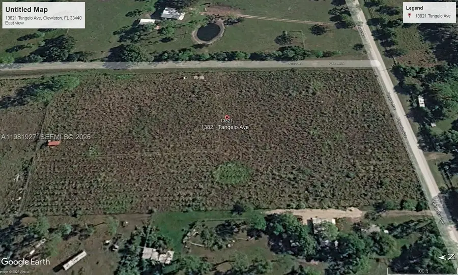 13821 Tangelo, Clewiston, FL 33440 - #2