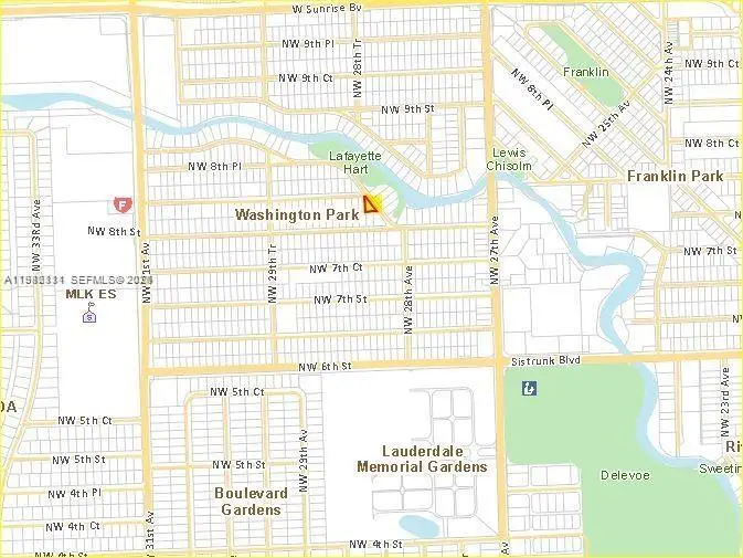 8 NW 8th Ct, Fort Lauderdale, FL 33311 - #2