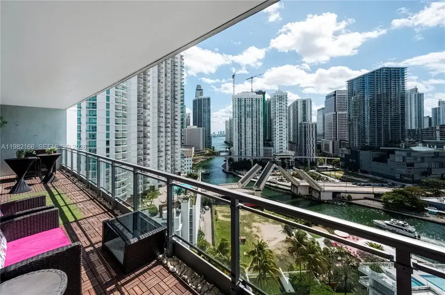 90 SW 3rd St #2116, Miami, FL 33130 - #2