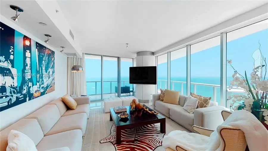 17001 Collins Ave #3601, Sunny Isles Beach, FL 33160 - #3