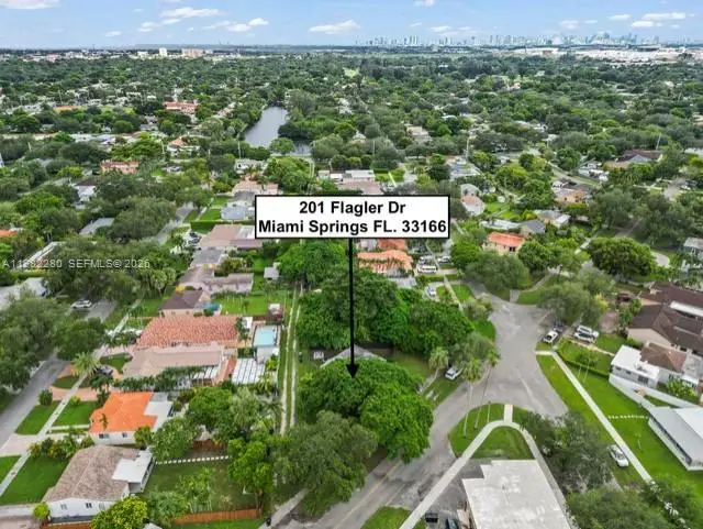 201 Flagler Dr, Miami Springs, FL 33166 - #3