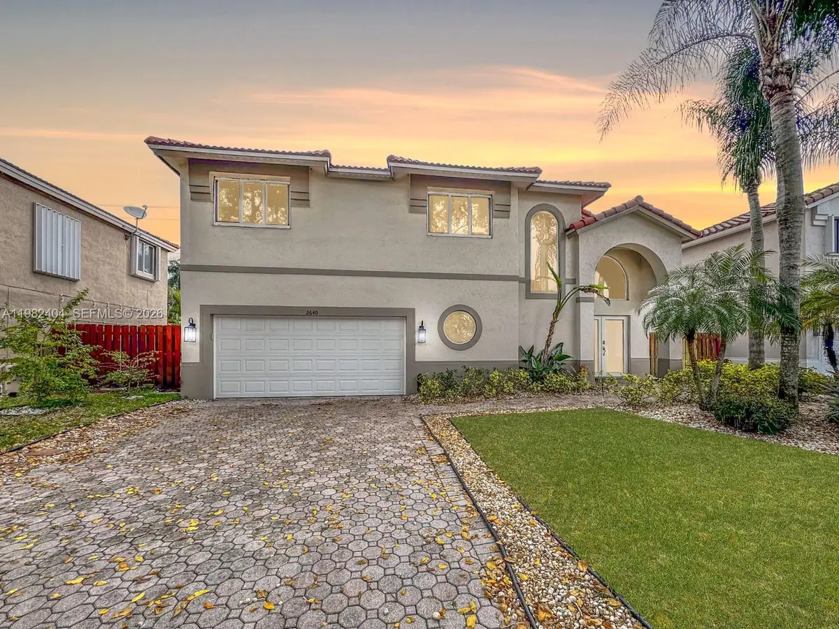 2640 Rampart Way N, Cooper City, FL 33026 - #1