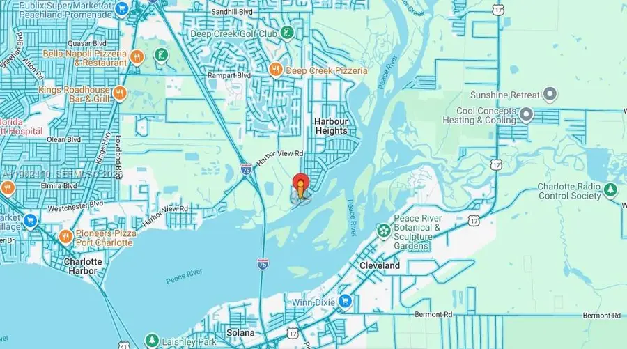 3502 Discovery Dr, Punta Gorda, FL 33983 - #2