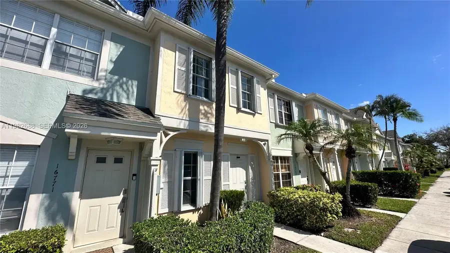 16769 Hemingway Dr, Weston, FL 33326 - #2