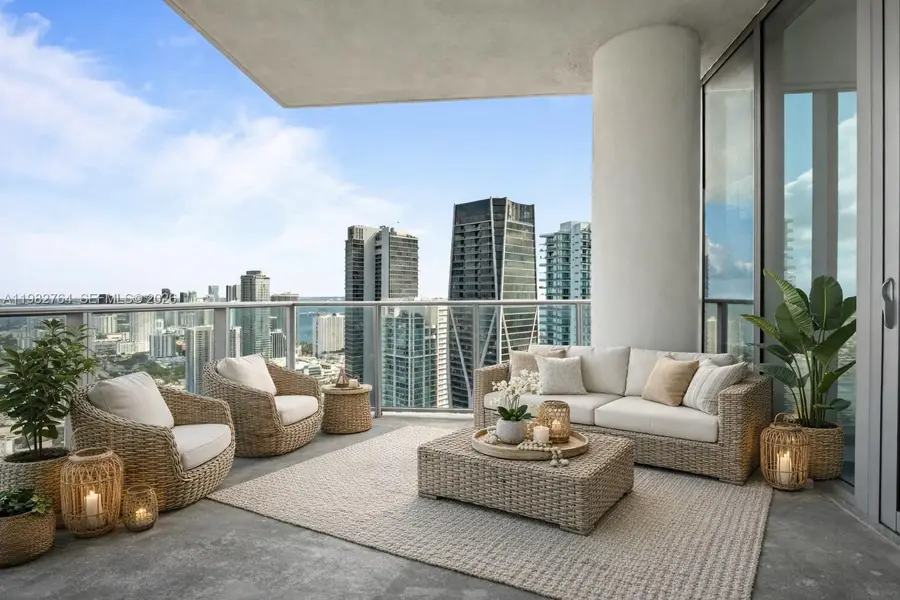 851 NE 1st Ave #4801, Miami, FL 33132 - #3