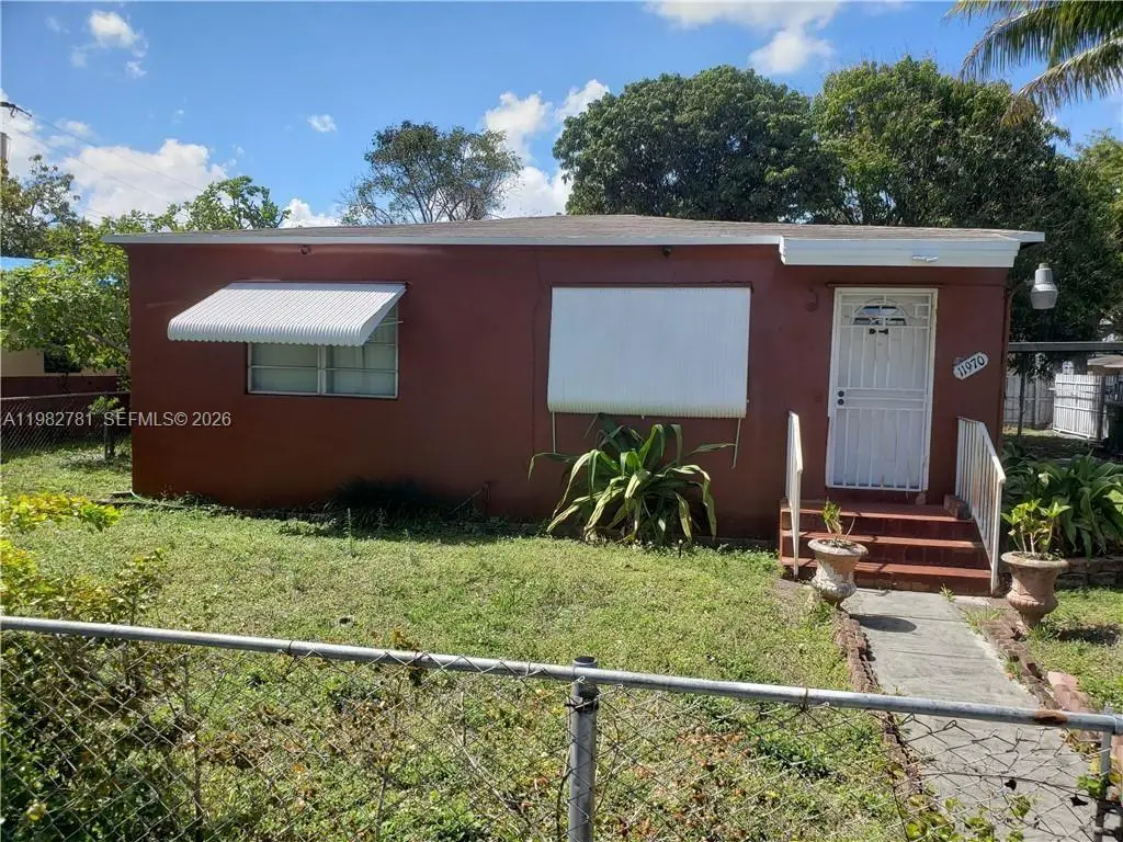 11970 NW 10th Ave, North Miami, FL 33168 - #1