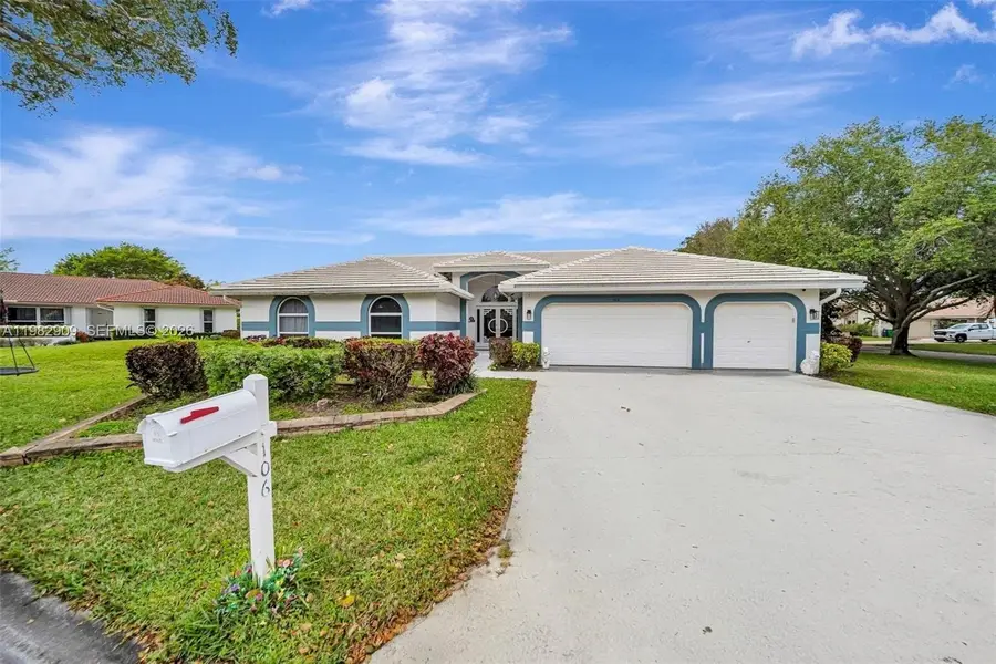 106 SW 85th Ter, Coral Springs, FL 33071 - #2