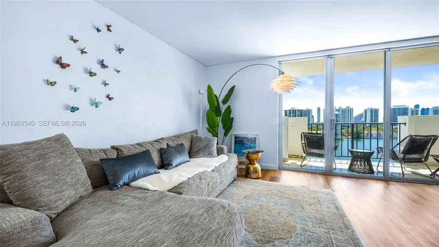 2750 NE 183rd St #1610, Aventura, FL 33160 - #2