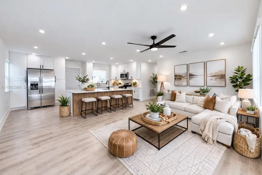 3461 NW 5th St, Lauderhill, FL 33311 - #2