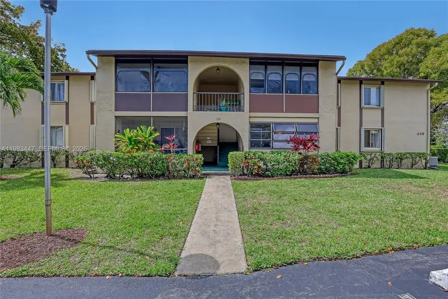 339 Pine Ridge Cir #D-1, Greenacres, FL 33463 - #2