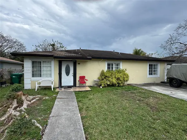 1320 NW 7th Ct, Florida City, FL 33034