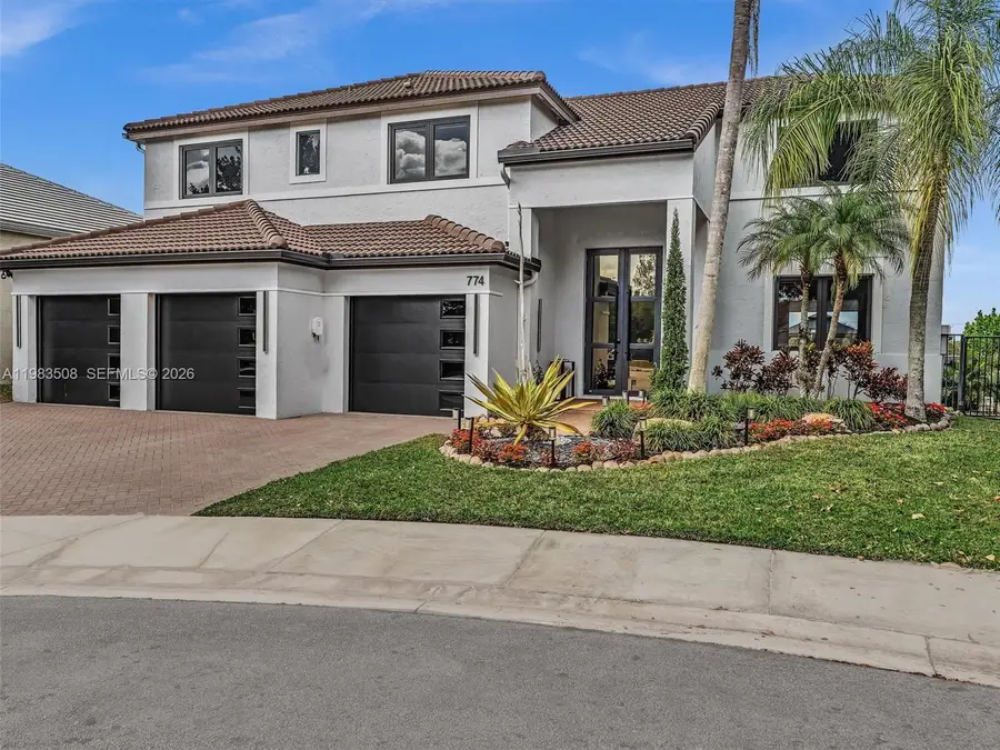 774 Heritage Dr, Weston, FL 33326 - #2