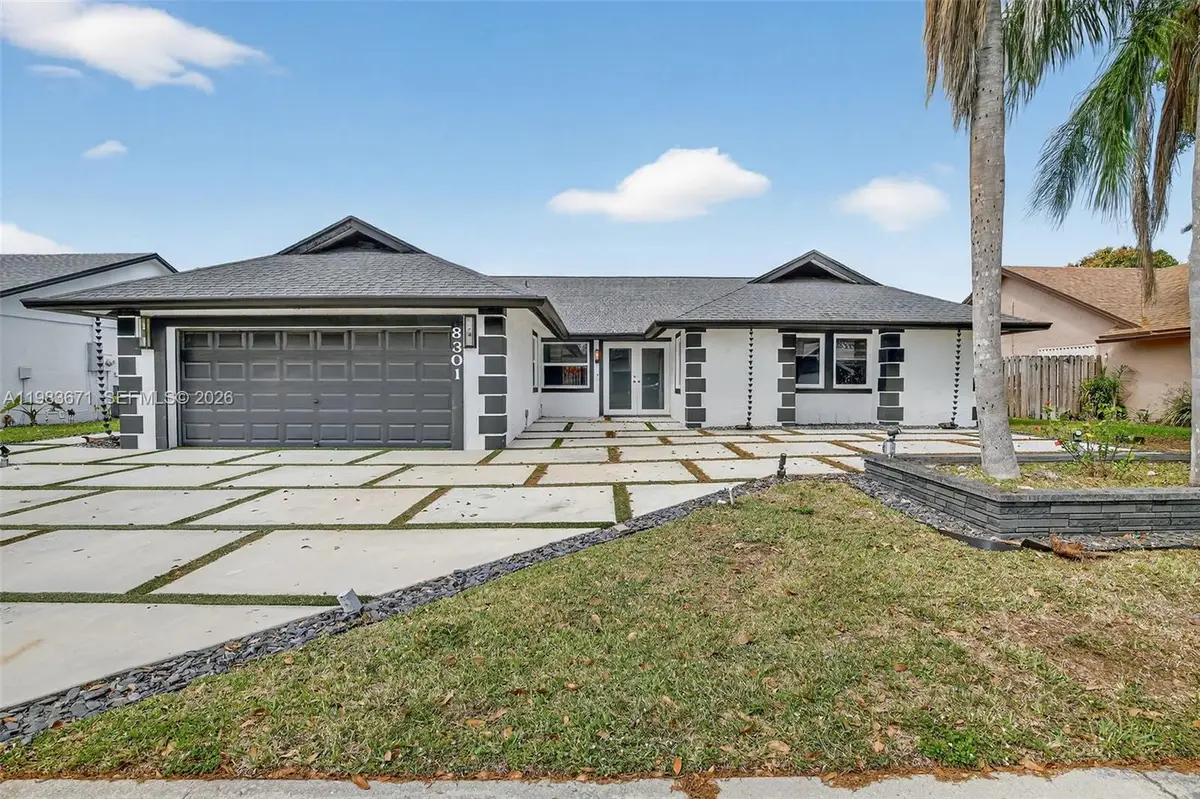 8301 NW 52nd St, Lauderhill, FL 33351 - #1