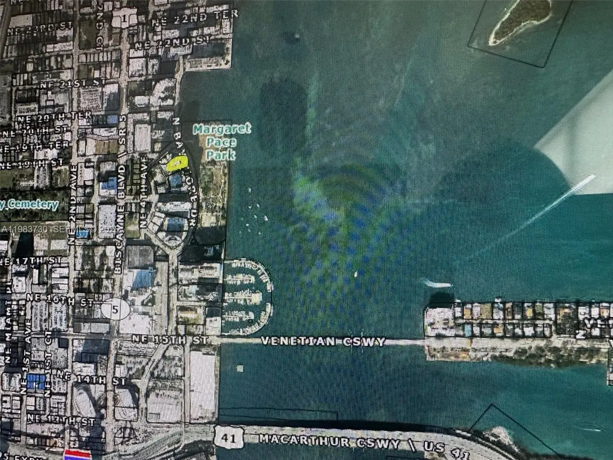 1900 N Bayshore Dr #3803, Miami, FL 33132 - #1