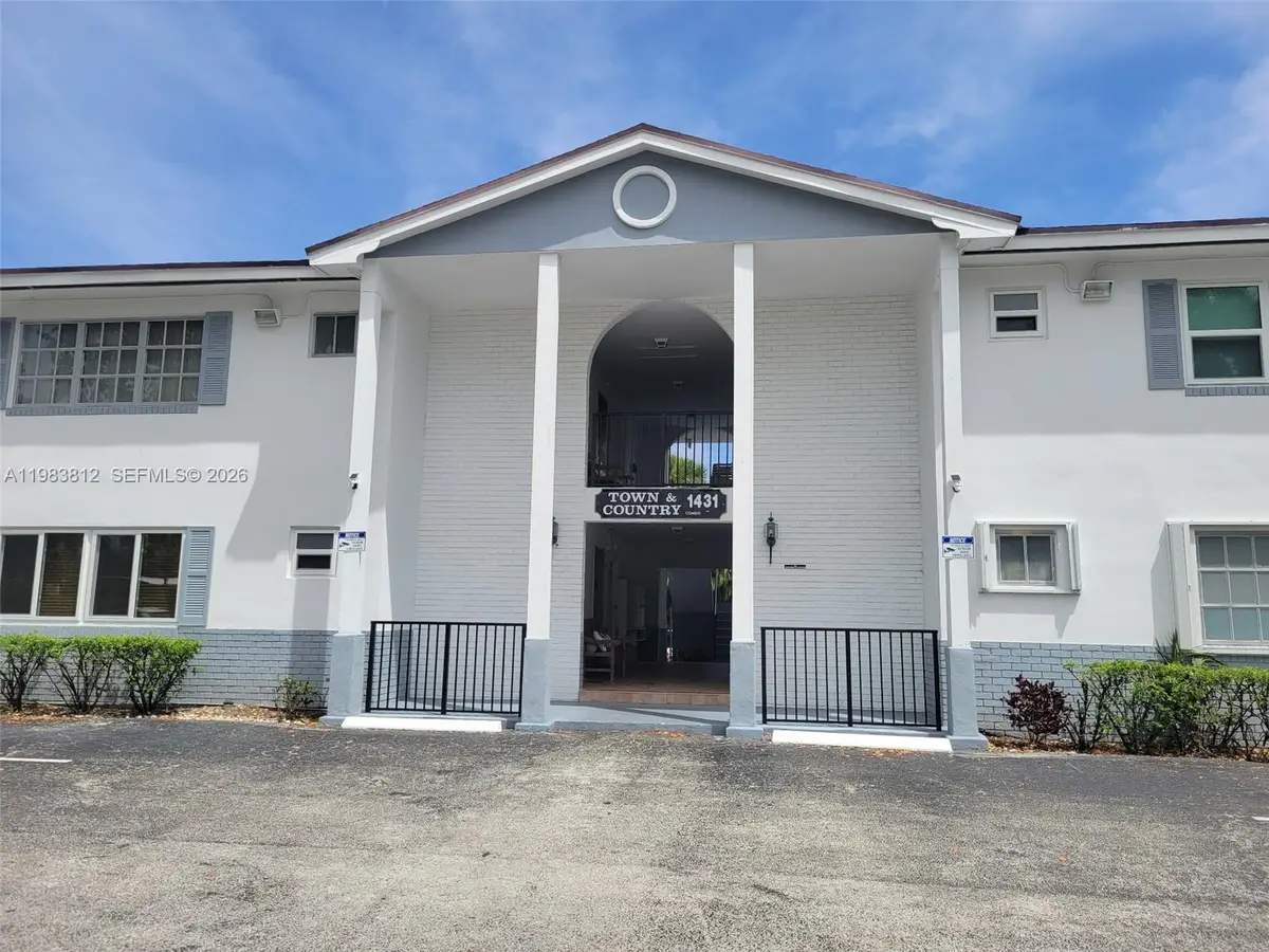 1431 S 14th Ave #114, Hollywood, FL 33020 - #1