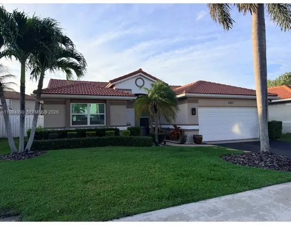 1431 NW 129th Ave, Sunrise, FL 33323