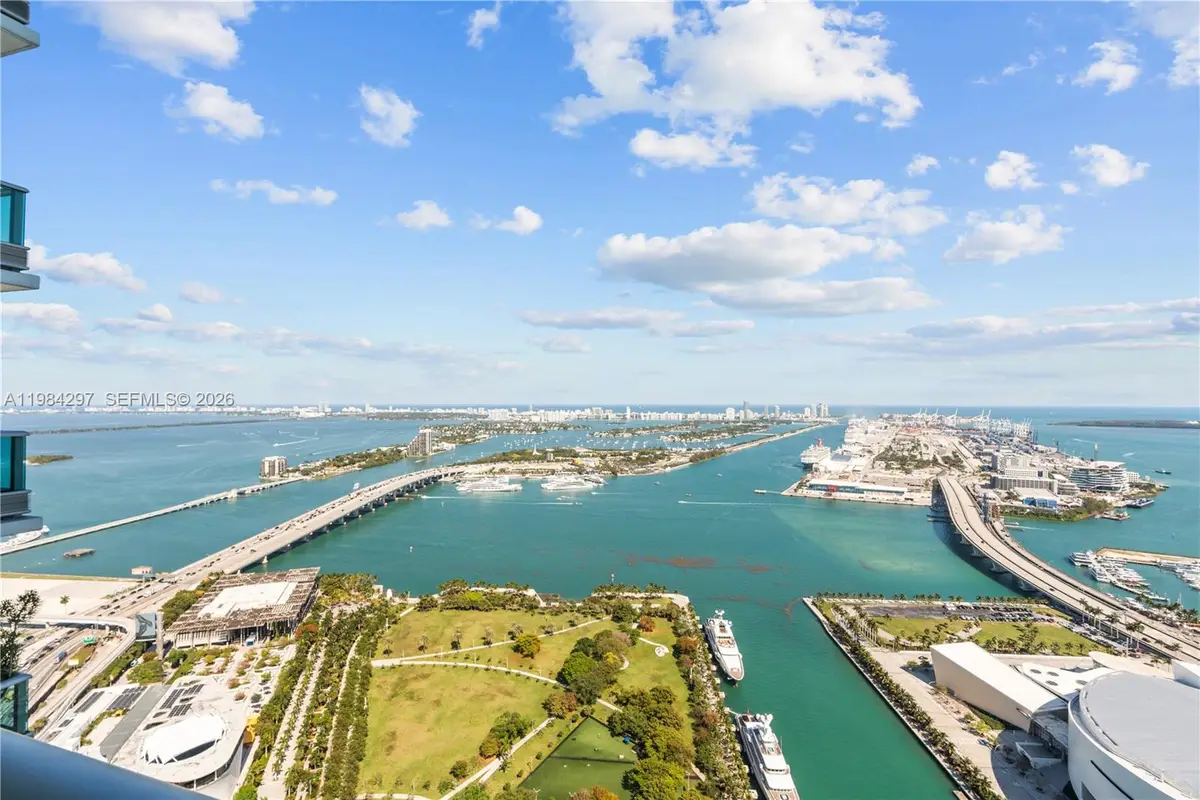 900 Biscayne Blvd #5602, Miami, FL 33132 - #1