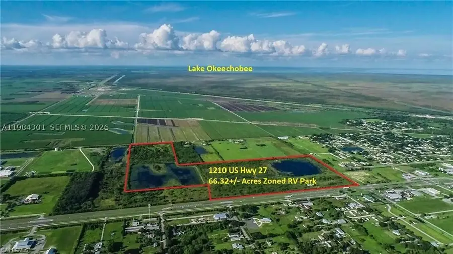 1210 N U S Highway 27, Moore Haven, FL 33471 - #2