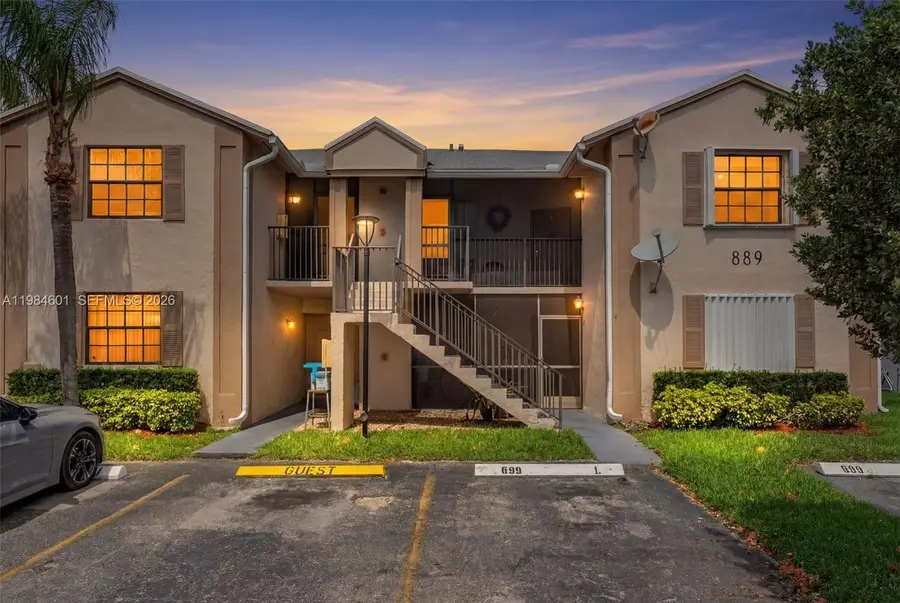 889 Hamilton Dr #889L, Homestead, FL 33034 - #3