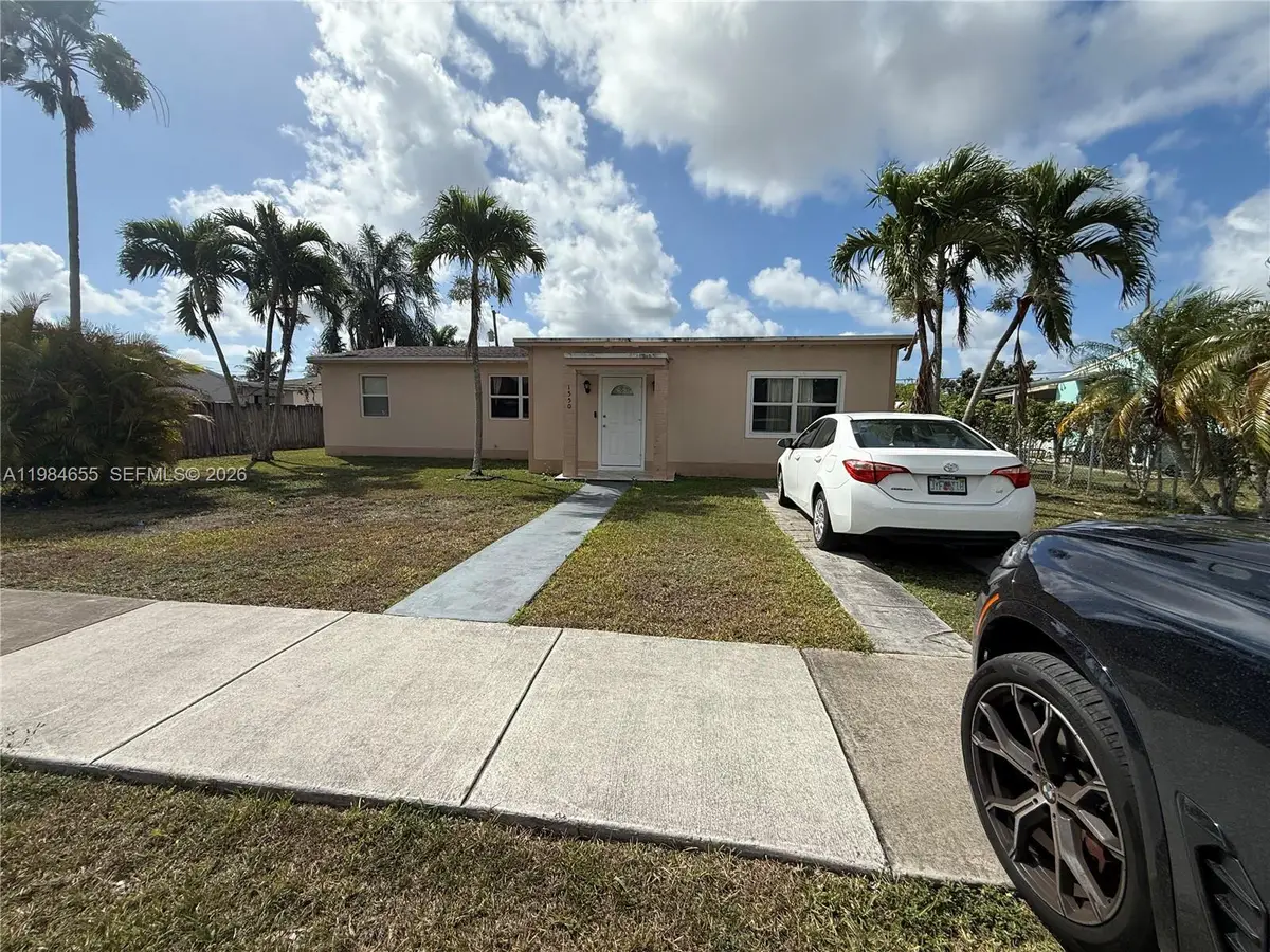 1550 NE 9th Ct, Homestead, FL 33033 - #1