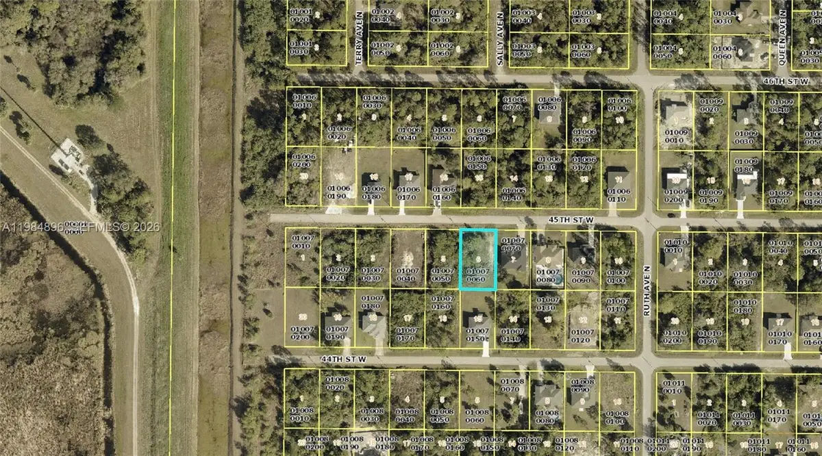 3309 45th St W, Lehigh Acres, FL 33971 - #1