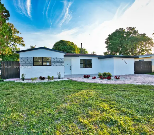 6424 SW 20th St, Miramar, FL 33023