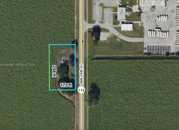N State Road 715, Belle Glade, FL 33430